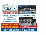 KRCM CONSTRUCTION