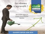 Photo CIMM IMMOBILIER