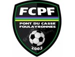 FOOTBALL CLUB PONT DU CASSE FOULAYRONNES