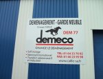 Photo CAILLE DEMENAGEMENT AGENCE DEMECO