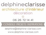 CLARISSE DELPHINE ARCHITECTE D'INTÉRIEUR-CONSEIL EN AMÉNAGEMENT ET DÉCORATION