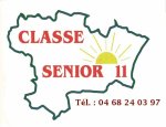 CLASSE SENIOR 11