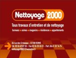 NETTOYAGE 2000