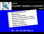 PLANET ENERGY CONCEPT