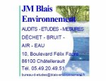 JM BLAIS ENVIRONNEMENT
