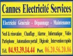CANNES ELECTRICITE SERVICES