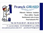 GIRARD FRANCK
