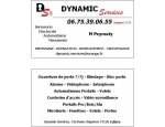 DYNAMIC SERVICES