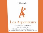 LES ARPENTEURS (LIBRAIRIE)