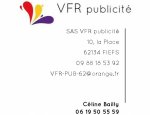 VFR PUBLICITE