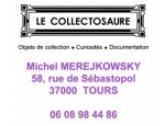 LE COLLECTOSAURE