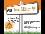 VALLET IMMOBILIER 44