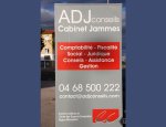 ADJ CONSEILS-CABINET JAMMES