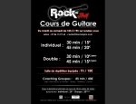 ROCKIN'JAM - COURS DE GUITARE