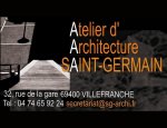 ATELIER D'ARCHITECTURE SAINT-GERMAIN