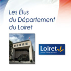 les elus du departement