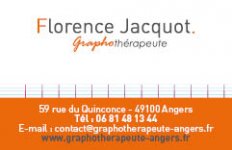 FLORENCE JACQUOT