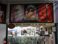 COLLECTIONS ET CADEAUX  BOUTIQUE ÉSOTÉRIQUE  ET SPIRITUELLE