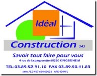 IDEAL CONSTRUCTION