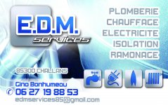 EDM SERVICES