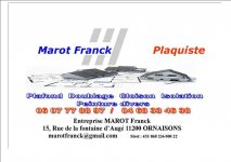 MAROT FRANCK