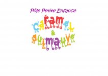 POLE PETITE ENFANCE CARAMEL & GUIMAUVE