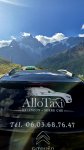 ALLO TAXI BRIANCON SERRE CHE