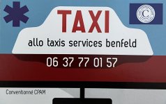 ALLÔ TAXIS SERVICES