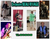 ORCHESTRE BEAU RIVAGE