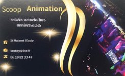 SCOOP ' ANIMATION