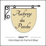 AUBERGE DU PORCHE HOTEL***