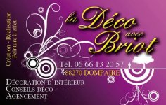 LA DECO AVEC BRIOT
