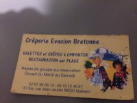 EVASION BRETONNE