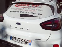 MOTORCRAFT ESPACE VO GARAGE AUTOMOBILE SARL