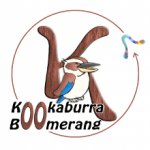 ASS KOOKABURRA BOOMERANG