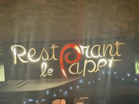 RESTAURANT LE PAPET