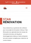 STAN RENOVATION