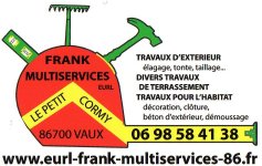 FRANK MULTISERVICES 86
