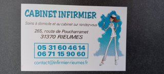 CABINET INFIRMIER
