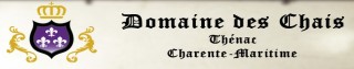 LES CHAIS DE THENAC