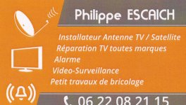 ESCAICH PHILIPPE