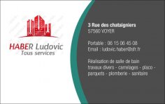 HABER LUDOVIC TOUS SERVICES