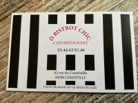 O BISTROT CHIC