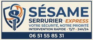 SÉSAME SERRURIER EXPRESS
