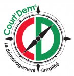 COURTIER EN DÉMÉNAGEMENT : COURT'DEM