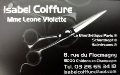 ISABEL COIFFURE