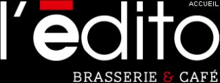 BRASSERIE L'EDITO