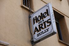 HOTEL DES ARTS