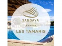 CAMPING LES TAMARIS