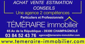 TEMERAIRE IMMOBILIER